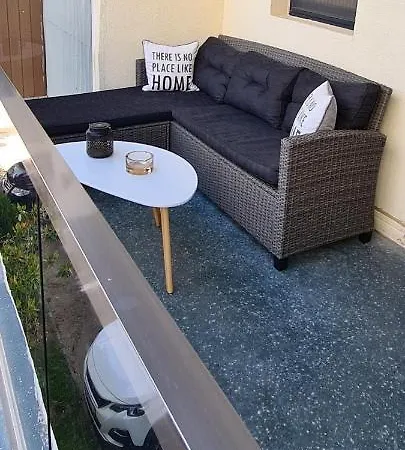 Apartamento Maradeya Năvodari