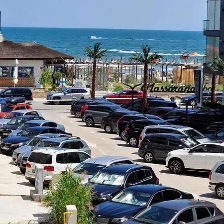 Apartamento Maradeya Năvodari