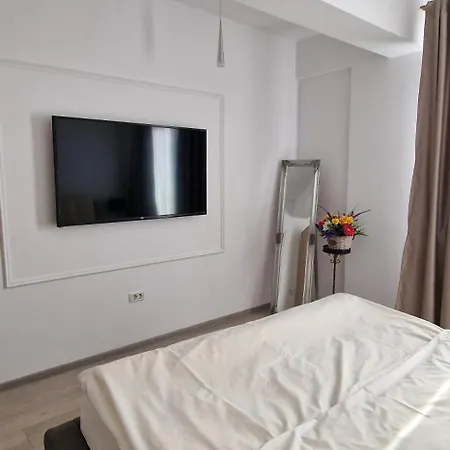 Apartamento Maradeya Năvodari