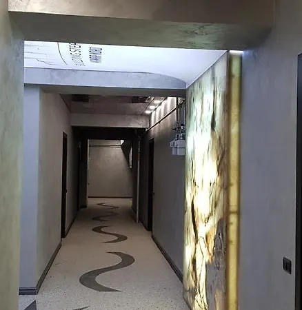 Apartamento Maradeya Năvodari