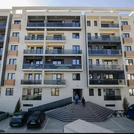 Apartment Maradeya *
